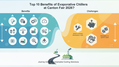 Top 10 Benefits of Evaporative Chillers at Canton Fair 2026?