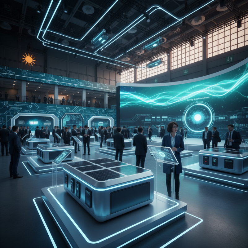 Best Off Grid Solar Battery Systems at 2026 Canton Fair?