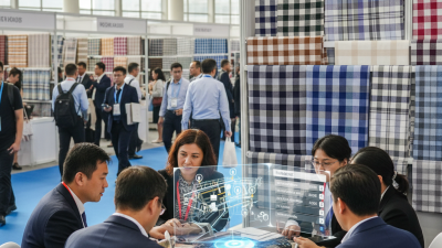 China Best Cotton Yarn Dyed Check Fabric at 139th Canton Fair Buying Guide