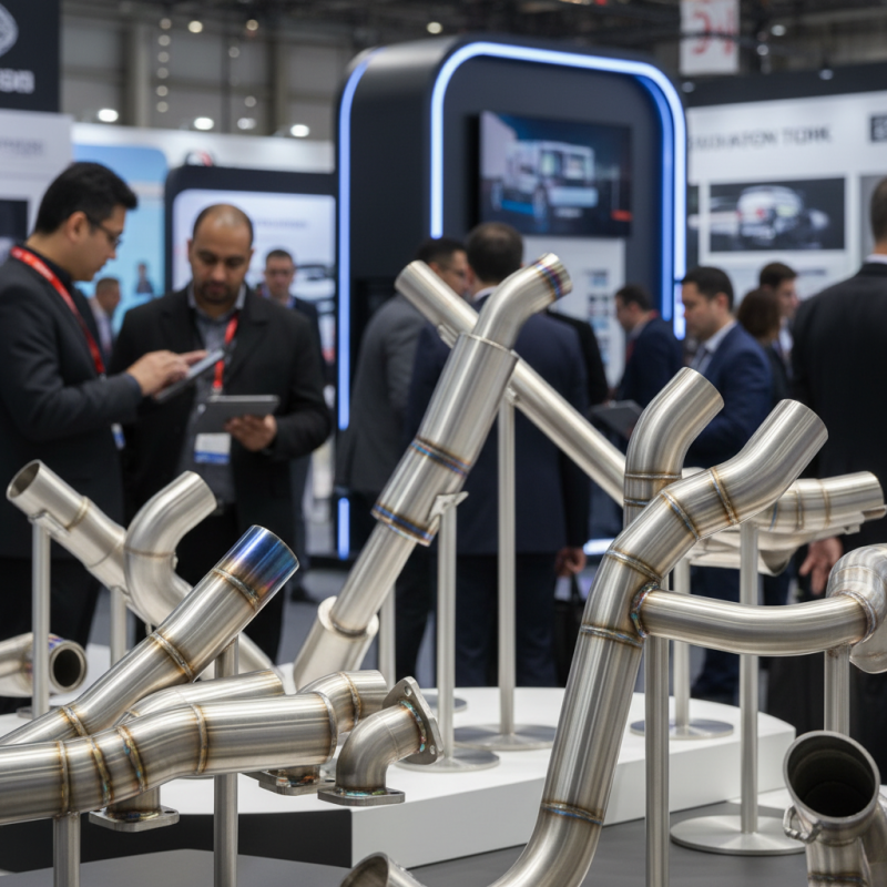 What is Stainless Steel Exhaust Tubing at the 139th Canton Fair?