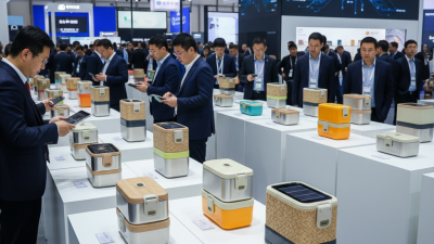 Top 10 Insulated Lunch Box Trends from China Import Expo 139?