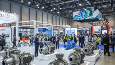 Top Slurry Pumps Manufacturers at Canton Fair 139th Edition?