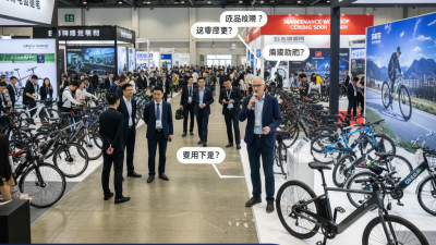 Электрические велосипеды на 139й ярмарке в Китае Что выбрать?