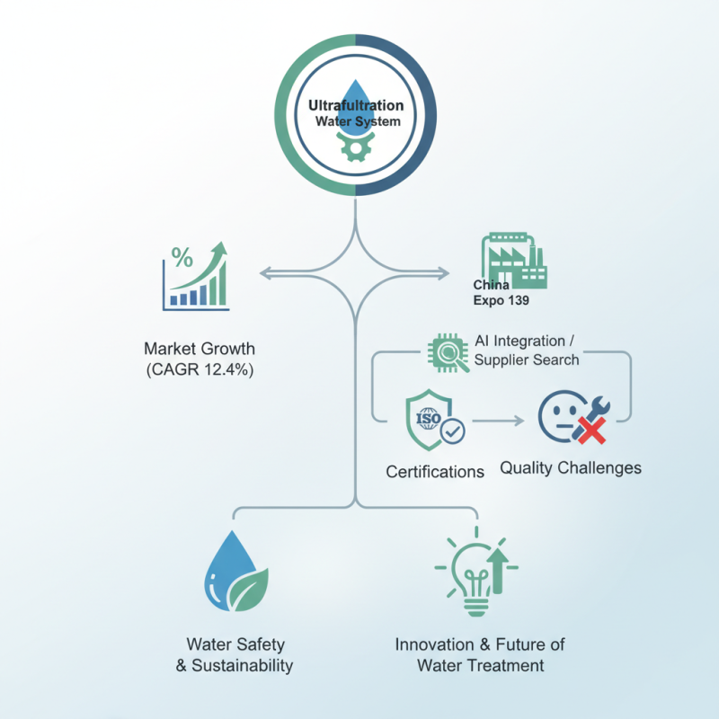 Ultrafiltration Water System Insights from China Import Expo 139?