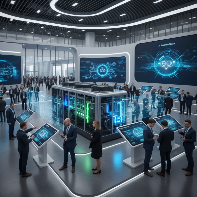 2026 Top Evaporative Chiller Highlights at Canton Fair?