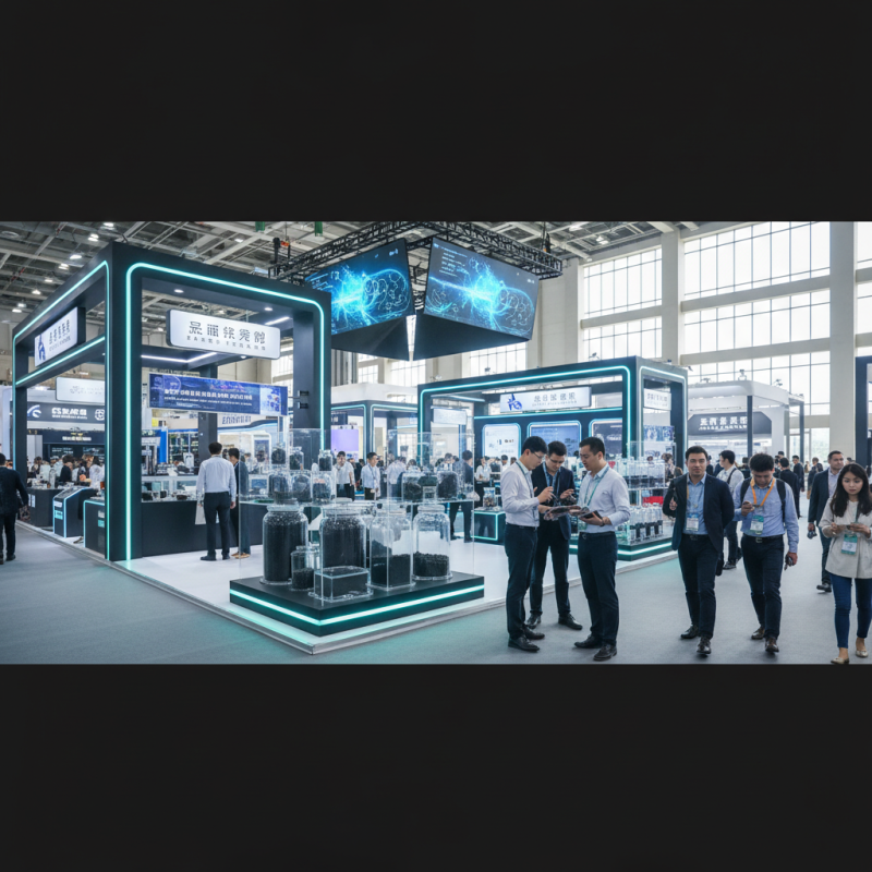 Top 10 Activated Carbon Suppliers at the 139th Canton Fair?