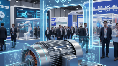 Best 150 Hp 3 Phase Motor Highlights at Canton Fair 2026?