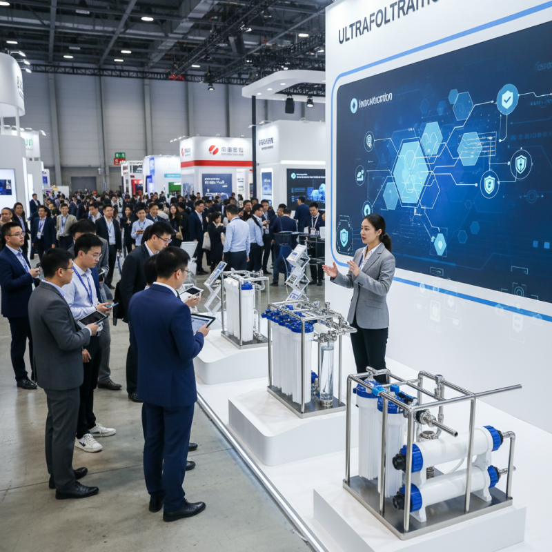 How to Choose the Right Ultrafiltration System at Canton Fair?