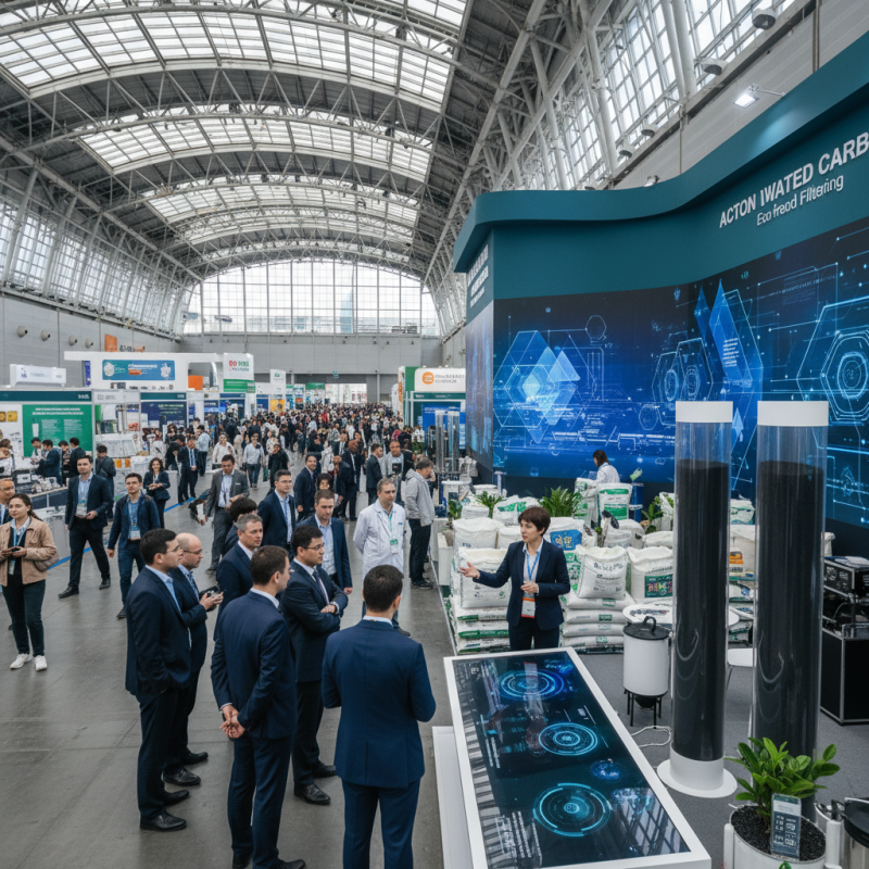 China Top Activated Carbon Insights from Canton Fair 139?