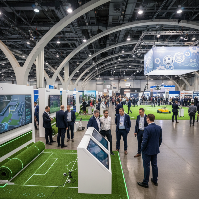 Best Soccer Pitch Solutions at the 139th Canton Fair?