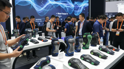 Top Knee Pads and Elbow Pads at the 139th Canton Fair?