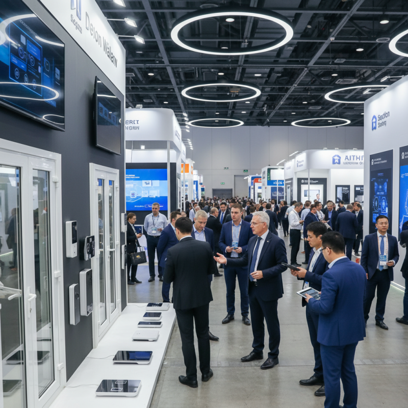 Why Choose Door And Window Alarms at the 139th Canton Fair?