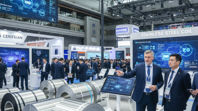 Top Tips for Sourcing Stainless Steel Coil at Canton Fair 2026?