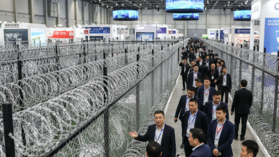Top Razor Wire Mesh Fence Suppliers at Canton Fair 2026?