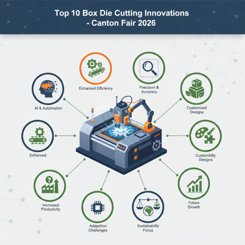 Top 10 Box Die Cutting Innovations at Canton Fair 2026?