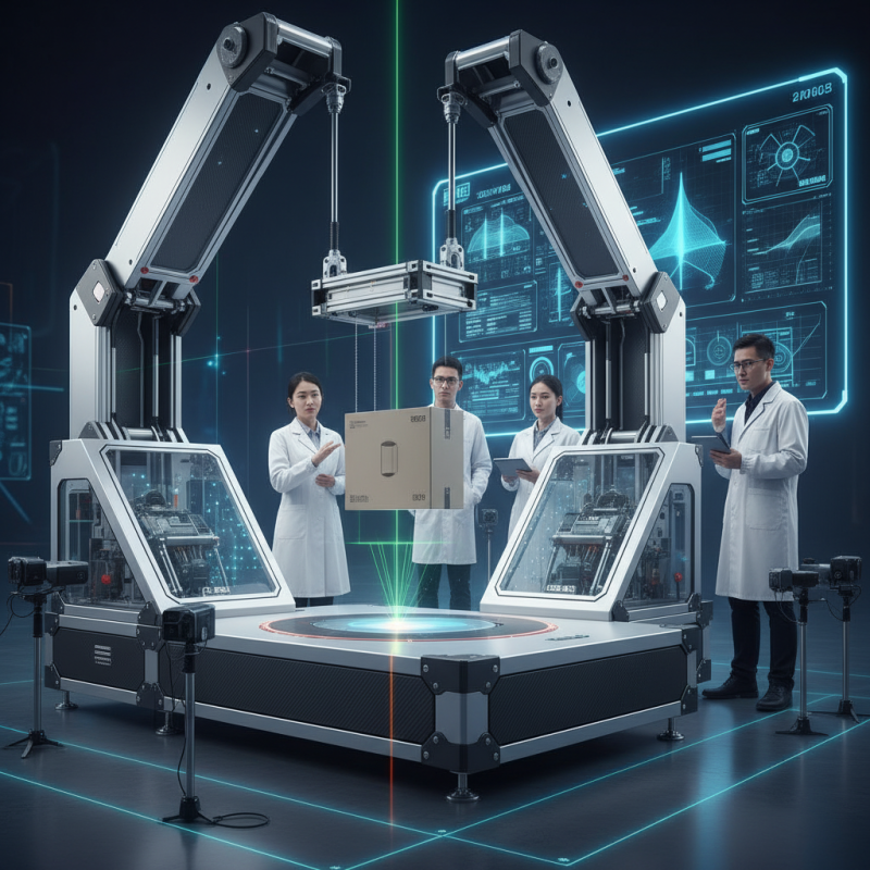 China Top Double-Wing Drop Tester Technology and Applications Explained?