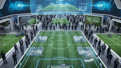 Top Soccer Pitch Innovations at 2026 Canton Fair Insights?