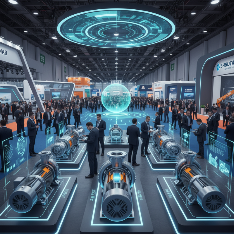 Top Slurry Pumps Manufacturers at China Import Export Fair 2026?