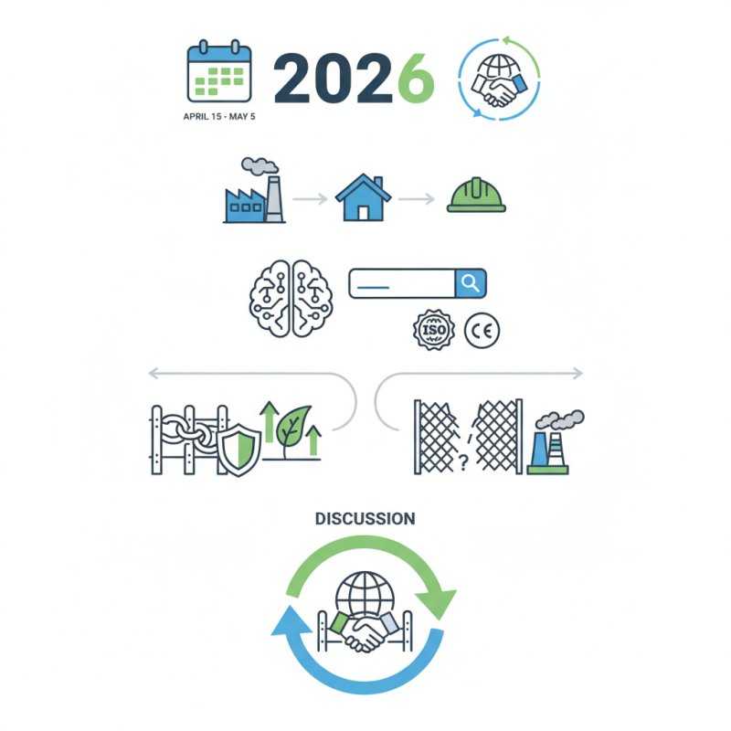 Best Chain Link Fence Suppliers at 2026 Canton Fair?