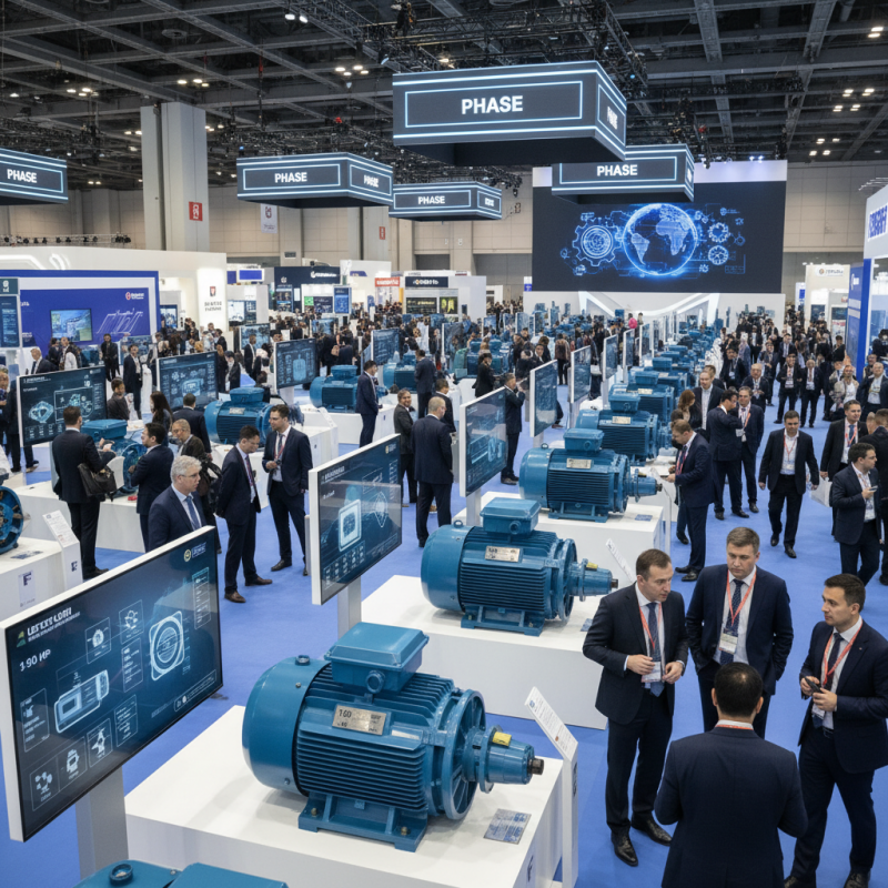 How to Source 150 Hp 3 Phase Motors at Canton Fair 2026?