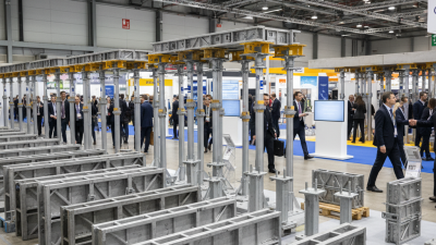 Top Formwork Steel Props at China Import Export Fair 139?