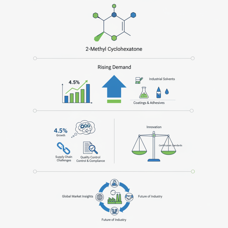 Is 2 Methyl Cyclohexanone the Key Product at China Import Expo?