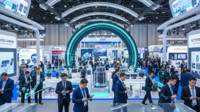 Discover Top Activated Carbon Products at China Import Expo?