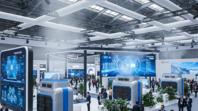 Top Benefits of Evaporative Chillers at Canton Fair 2026?