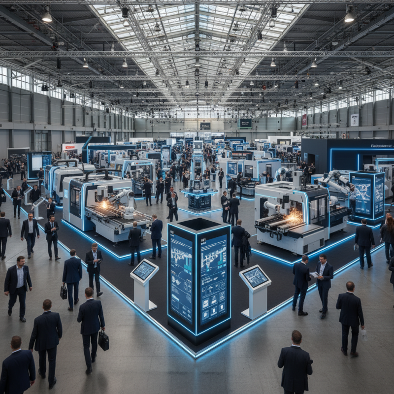 How to Choose the Best Routing Machines at Canton Fair 139?