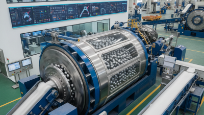 Understanding the Continuous Ball Mill Working Principle in China Best Practices?