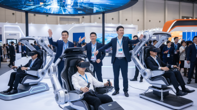 Discover the Best VR Flight Chair at China Import Export Fair?
