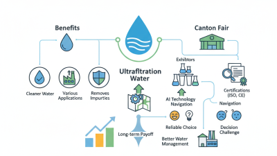 Why Choose Ultrafiltration Water Systems at the 139th Canton Fair?