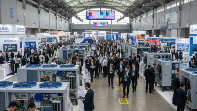 China Best Evaporative Chillers at the 139th Canton Fair?