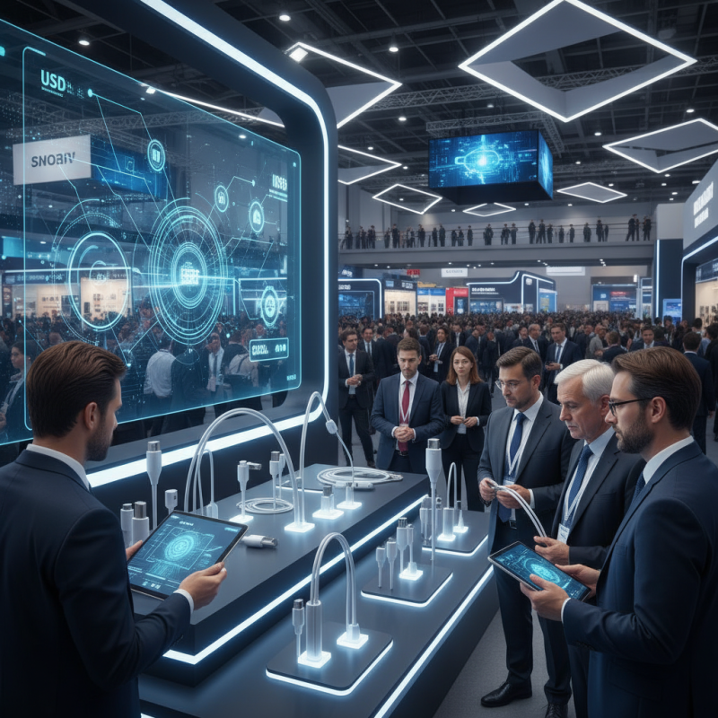 Top USB Cables to Discover at the 139th Canton Fair?