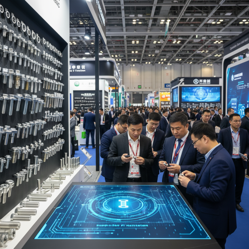 How to Source High Quality Carriage Bolts at 2026 Canton Fair?