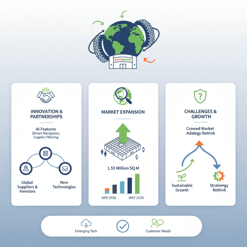 Why Are Big Tire Companies Showcasing at the 139th Canton Fair?