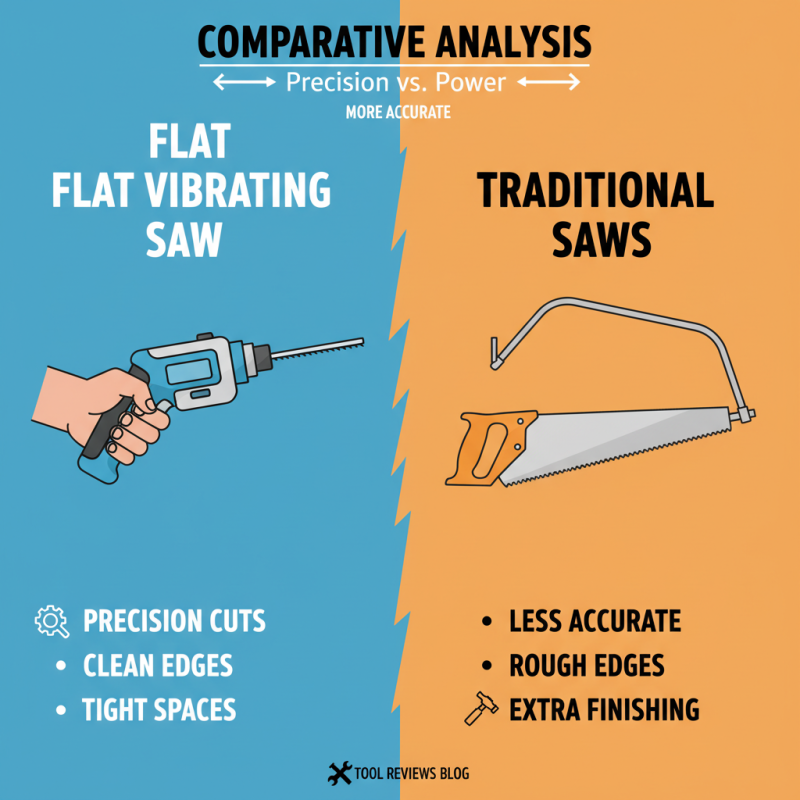 Top 10 Reasons to Choose a Flat Vibrating Saw for Your Projects?