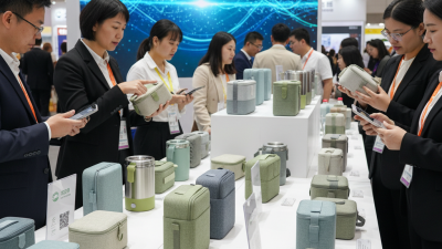 How to Choose the Best Insulated Lunch Box at the 139th Canton Fair?