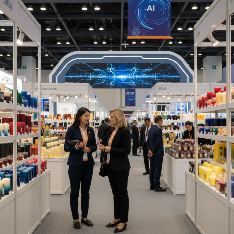 Top 10 Colored Candles Suppliers at the 139th Canton Fair?