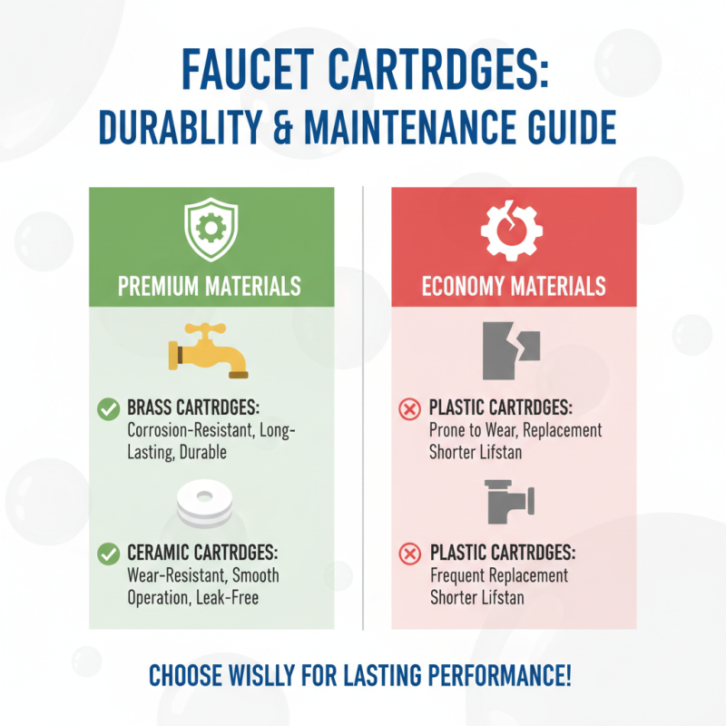How to Choose the Right Faucet Cartridge at Canton Fair?