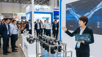 What is an Ultrafiltration System at the 139th Canton Fair?