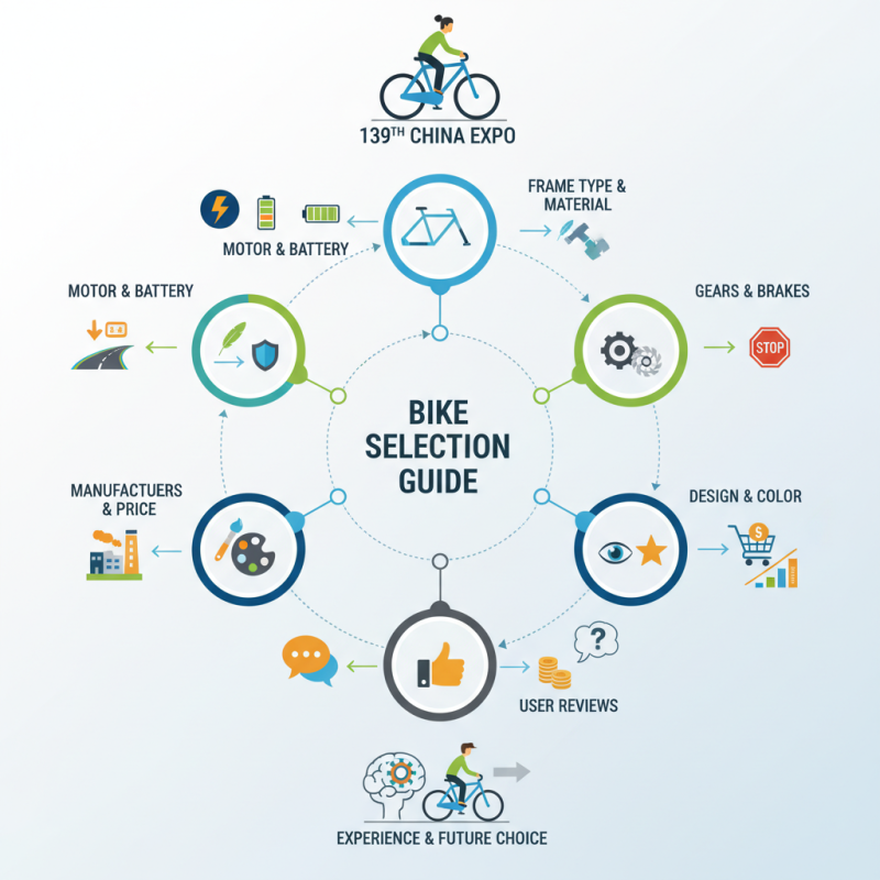 Как выбрать велосипед на 139-й ярмарке в Китае?