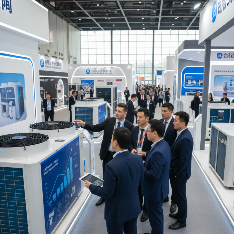 How to Choose Evaporative Chillers at 139th Canton Fair?