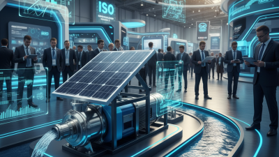 Why Choose AC/DC Solar Surface Pump at Canton Fair 2026?