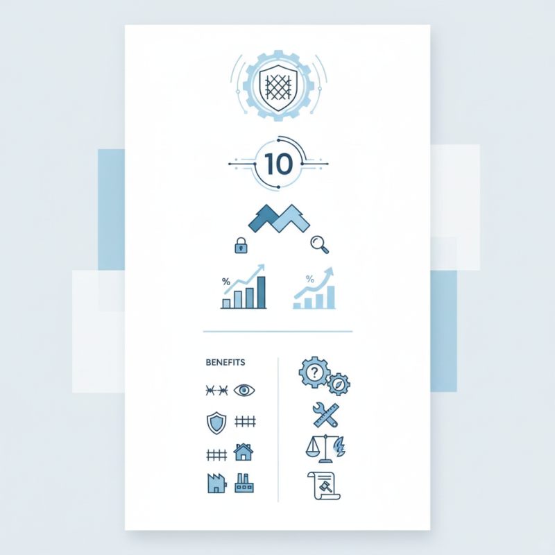 Top 10 Benefits of Razor Wire Mesh Fences at Canton Fair 2026?