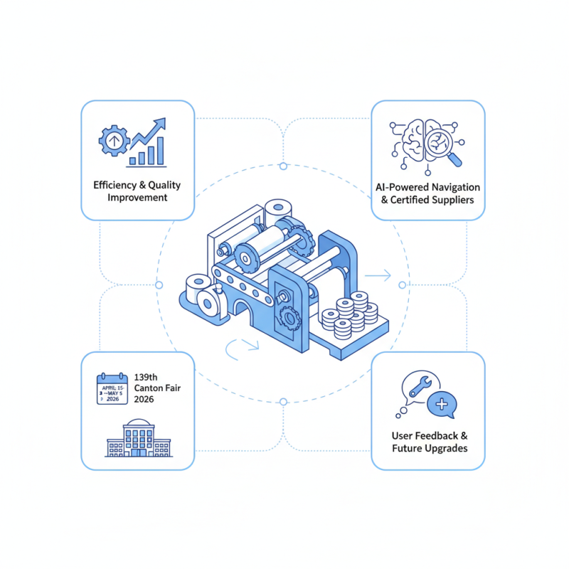 What is Recard Tissue Machine at 139th Canton Fair?
