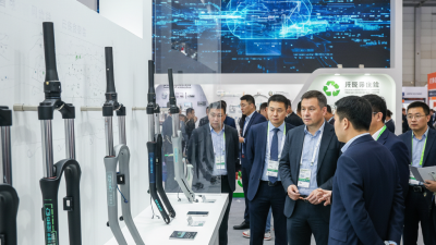 Bicycle Fork Trends at the 139th Canton Fair 2026?