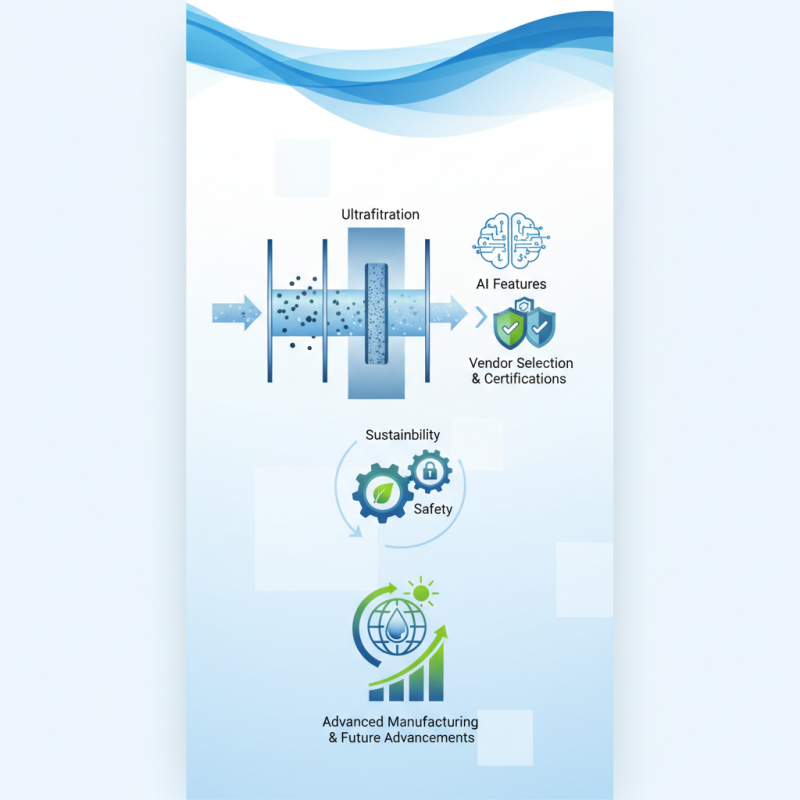 Why Choose Ultrafiltration Water System at Canton Fair 2026?