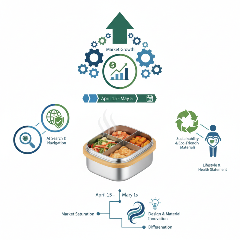 Why Choose Insulated Bento Lunch Box at Canton Fair 2026?