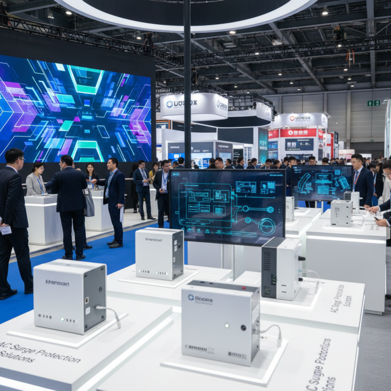 China Best AC Surge Protection Solutions at 139th Canton Fair?
